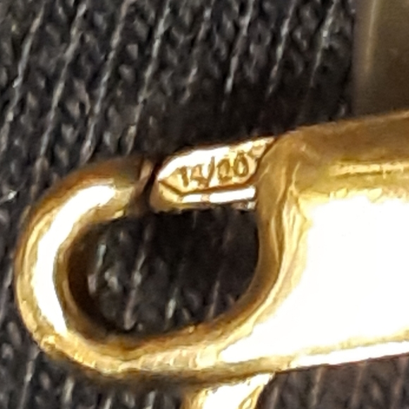 14/20 GF Ankle Bracelet - Picture 6 of 7